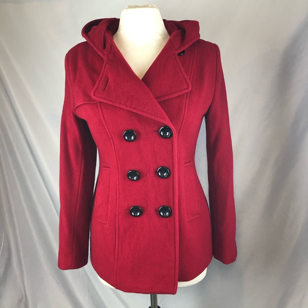 Pea Coat Jacket - image 1